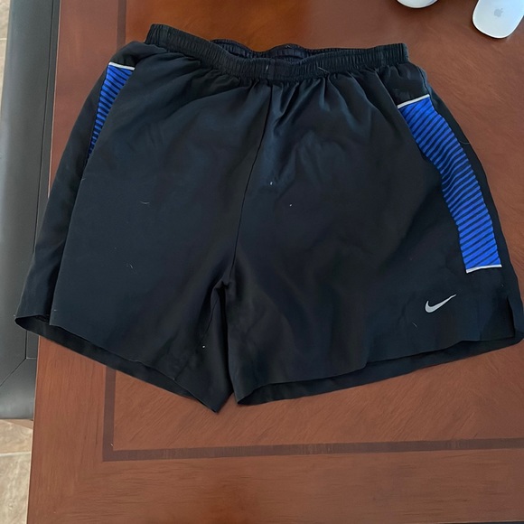 Nike Shorts Mens Nike Running Shorts Poshmark